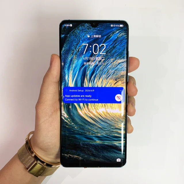 Hot sale used mobile phones cheap for Huawei P30 Pro  High cost performance smartphone low price wholesale bulk secondhand