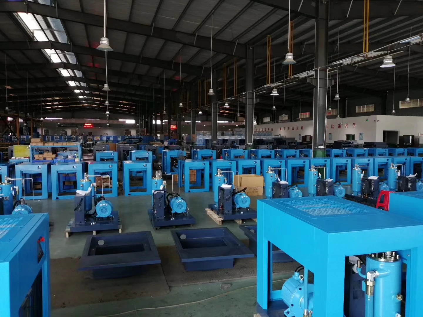 Air Dryer Cooling Fan, YWF, 4D-600B, 400V, 1400RPM - detail 36