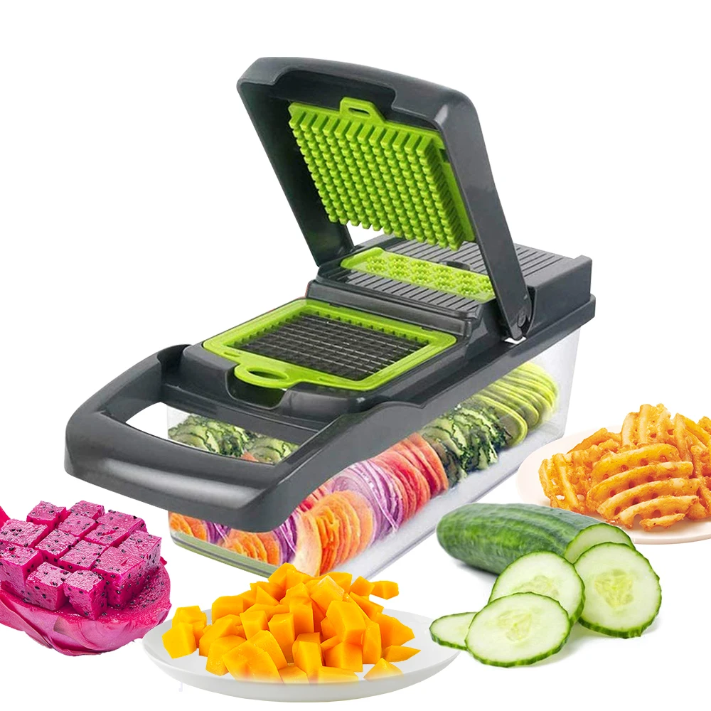 champion Tourist impression 12 In 1 Advanced Slicer Best Multi-purpose Kitchen Vegetable Cutter For  Fruits Onion Vegetables - Buy 12 In 1 Vegetable Cutter,Best Onion Cutter,Multi  Purpose Vegetable Slicer Product on Alibaba.com