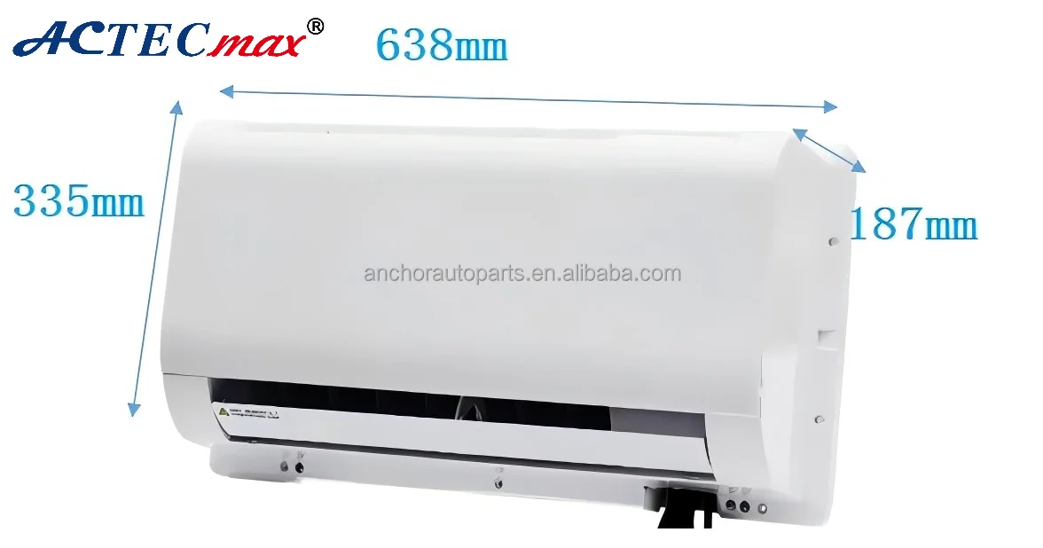 Rotary Compressor, 24V, 12V - detail 10