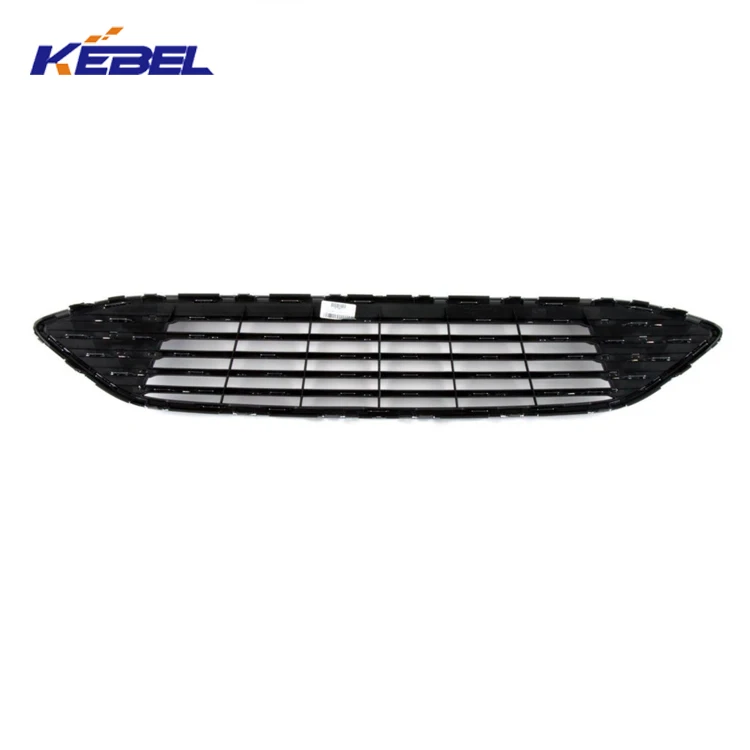 Kebel Hot Selling Car Spare Body Part Auto Front Grille Upper OEM F1EB-8200-CC Car Grills for Ford Focus 2015 factory