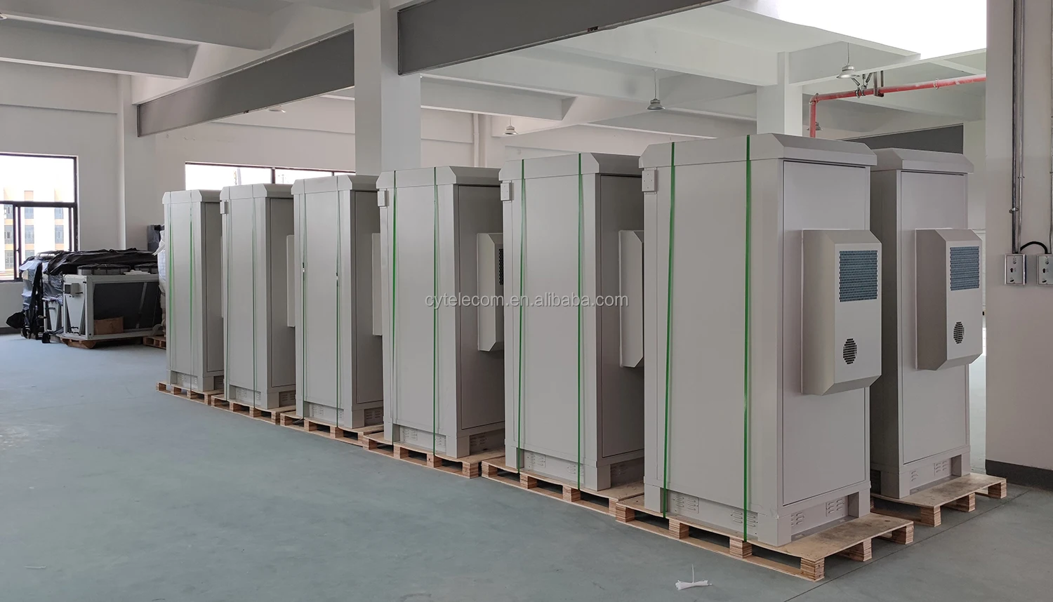Cabinet Air Conditioner, 5000W, IP55 - detail 18