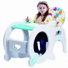 Unique Modern Design Baby First Skido Cc008Aa Baby Feeding High Chair Baby Dining High Chair