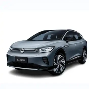 Factory Directly 2024 VW ID.4 CROZZ New Energy Vehicle Comfortable and High Quality Electric SUV Car with Left Steering