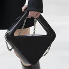 Diamond Bags Bag Designer Special Designer Triangle Diamond 1 Single Shoulder Handbags Chain Crossbody Bags
