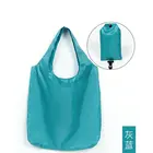 Polyester Bag Recycled Foldable Polyester Tote Bag With Logos Polyester Shopping Bag