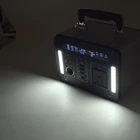 Solar Charger Factory Direct 110V 220V 300w Solar Charger Emergency Portable Power Generator Station