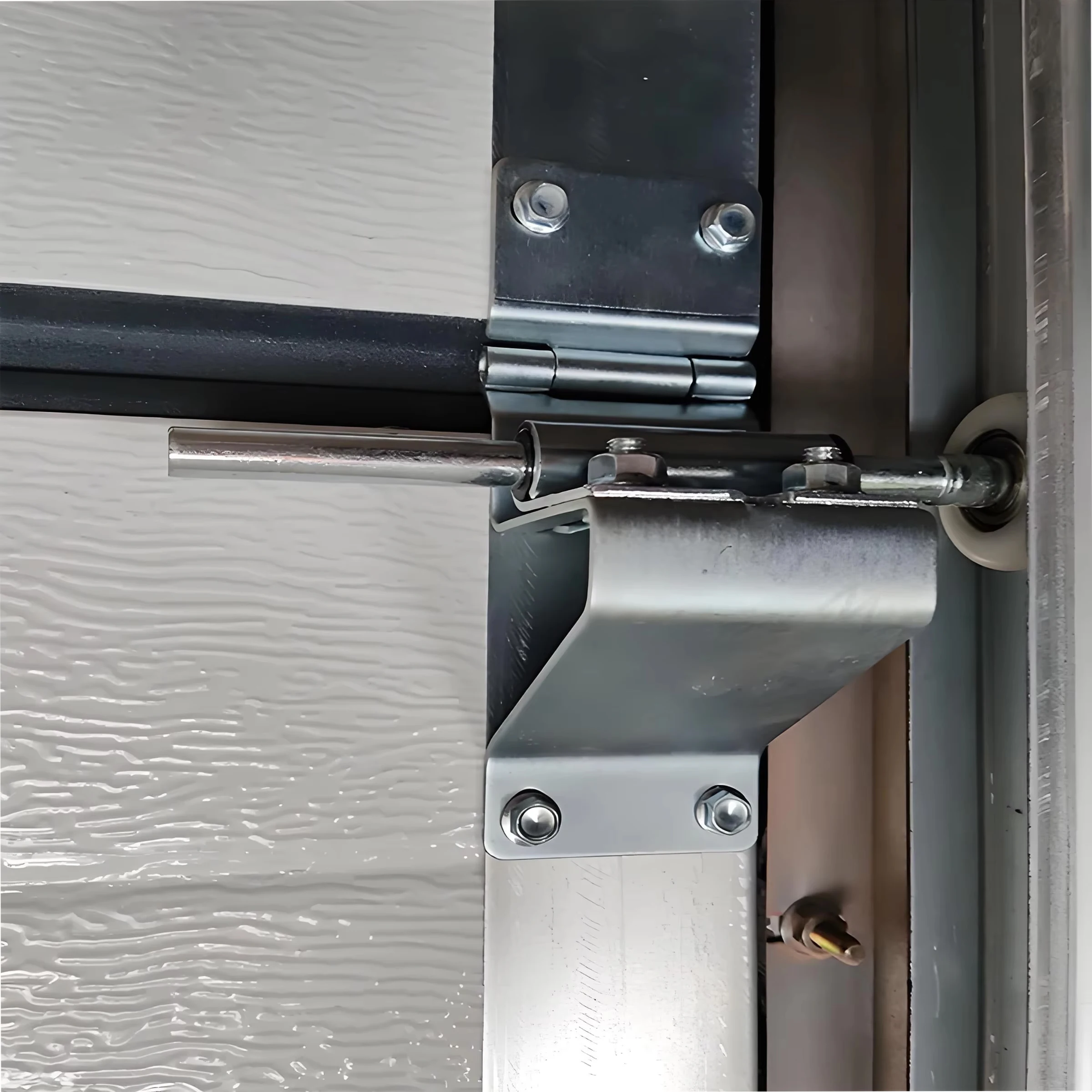 hardware-garage-door-sectional-kit-with-bottom-bracket-and-roller-accessories hardware-garage-door-sectional-kit-with-bottom-bracket-and-roller-accessories