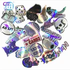 Sticker Hologram Self Adhesive Label Custom Make Label Holographic Sticker Security Adhesive Hologram Sticker