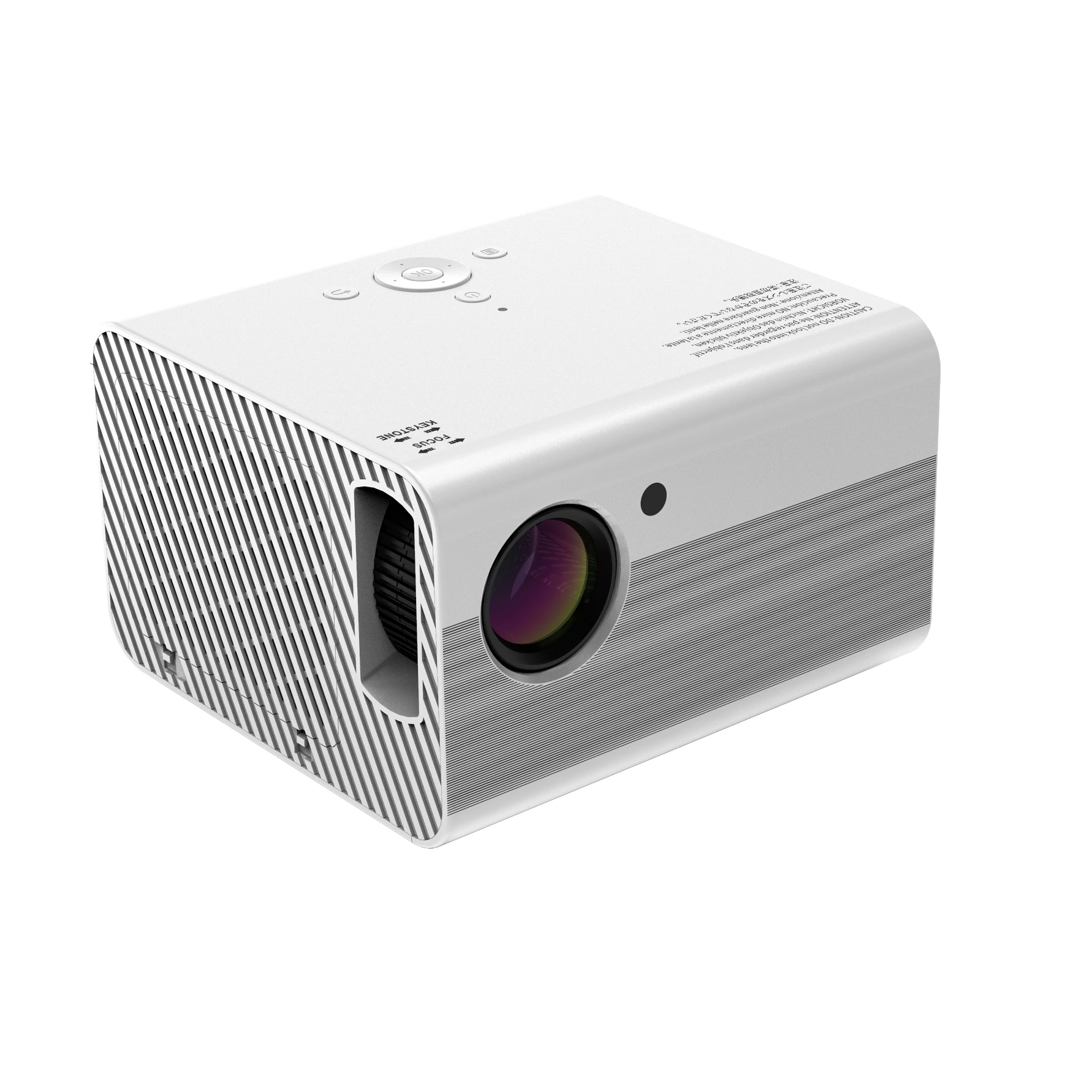 Mini Projector With Battery 4k Lcd Video 1080p Led Theater Projector Mini Beamer 4k Small High Quality Projector - Buy Mini Beamer 4k,Mini Projector 4k,Projector Phone Product on Alibaba.com
