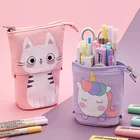 Pencil Case Custom Hot Sale Cartoon Pattern Pencil Case Custom Creative Personalized Pencil Case