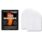 Activated Thermal Warmer 8 Hours Long Lasting Air Activated Disposable Toe Warmer Thermal For Foot Warmer