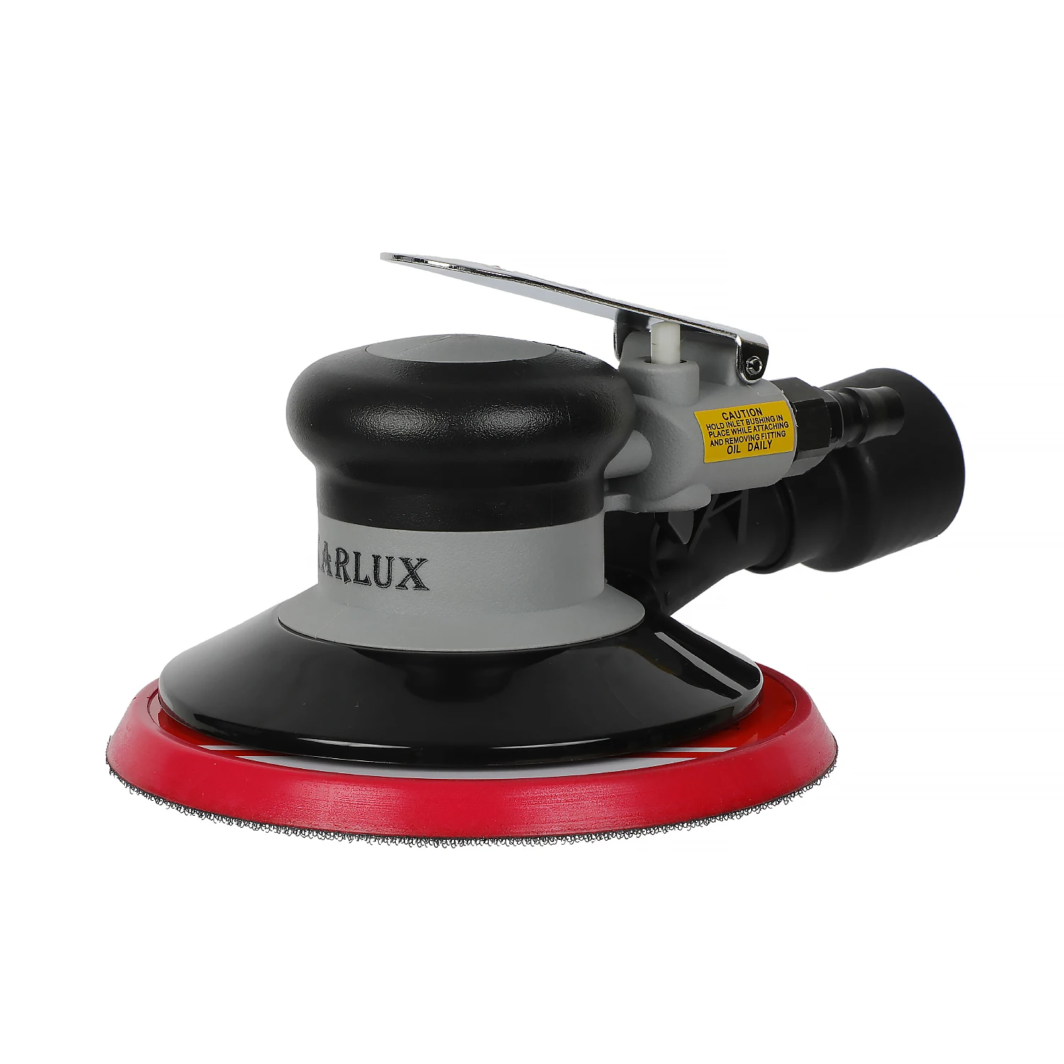 6inch 150mm Pneumatic Random Ortbital Central Vacuum Round Air Sander