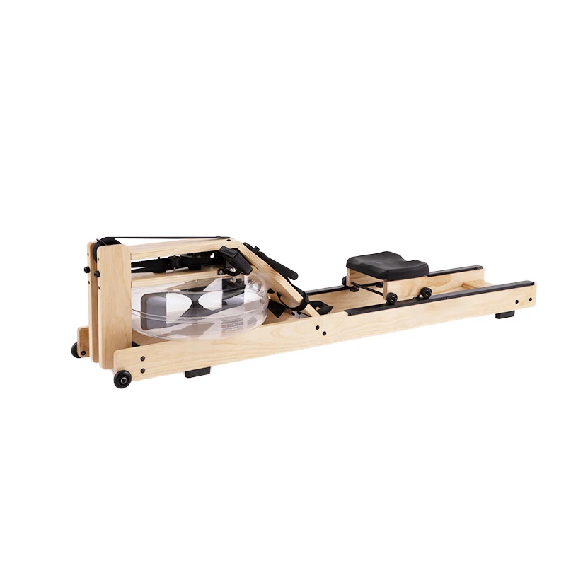 elevated rowing machine