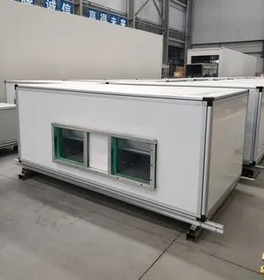 Air Handling Unit, AHU, HVAC - detail 12