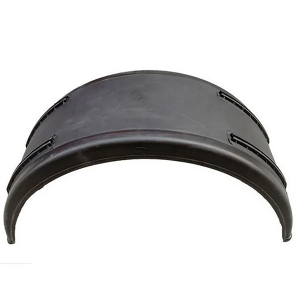 Hot selling Stainless steel plastic Fenders fender protector front carbon mudguard fender for truck and van