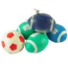 Quality Football PP Cotton Mini Rugby Soccerball American Football Children Ball Staffed Hacky Sack Plush Stress Ball