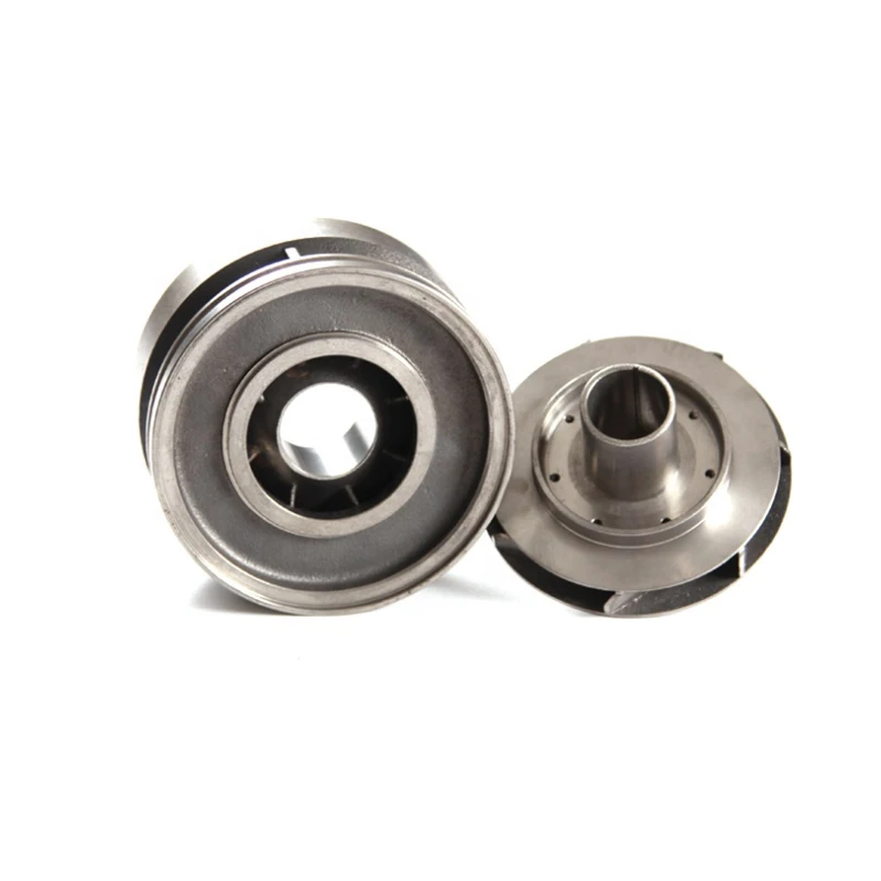 Deep Well Water Pump, Aluminium, Axial, 100Mm - detail 4
