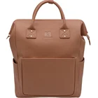 Diaper Bags Mommy Diaper Bag Portable Large Capacity Diaper Bags Custom Genuine Leather Diaper Bags For Mommy