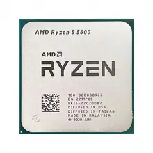 AMD Rayzen 5 5600G Processor