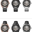 Mechanical Watches Trending New Design Wrist Watches Custom Made Men Luxury Automatic Mechanical Watch