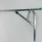 Hinge 16" 17mm Stack Height Egress And Easy Clean Auto Release Side Hung Friction Stay Window Hinge For Casement Window