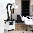Beauty Salon Hair Equipment CE Approval Small Size Beauty Salon Hair Equipment With Beauty Salon Fume Extractor
