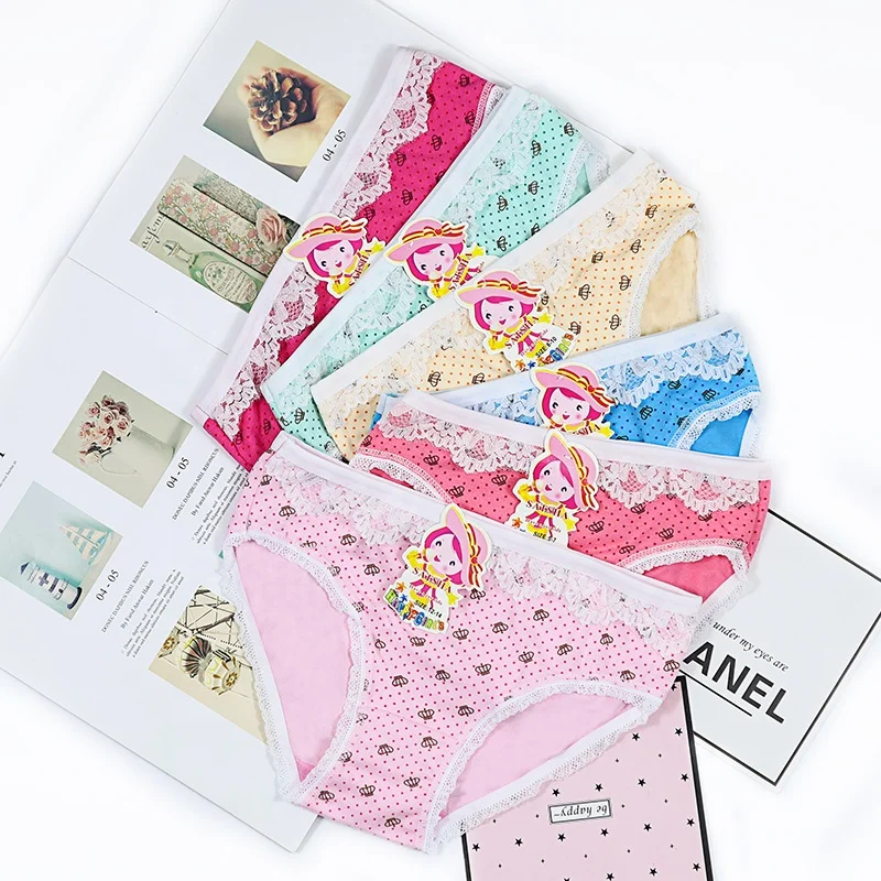 Wolf in sheep's clothing Distribution log Ready Goods Wholesale Colorful Cotton Lace Panties For Girls Cute Underwear  For Children - Buy High Quality Girls Teen Underwear,Young Girl Cute  Underwear,Comfortable Cotton Girls Panties Product on Alibaba.com