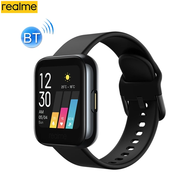 Reloj inteligente BlitzWolf® BW-AH2 Smartwatch BT5.0 24h Corazón Frecuencia  Salud Gestión IP68 - Dorado | Linio Chile - BL790EL0XDV2JLACL