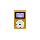 Card Mp3 Mp3 Student Walkman Gift With Screen Metal Clip Mini Card Mp3 Music Player Mp3