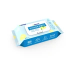 Large Size 270*200mm Disposable Kitchen Wet Wipes