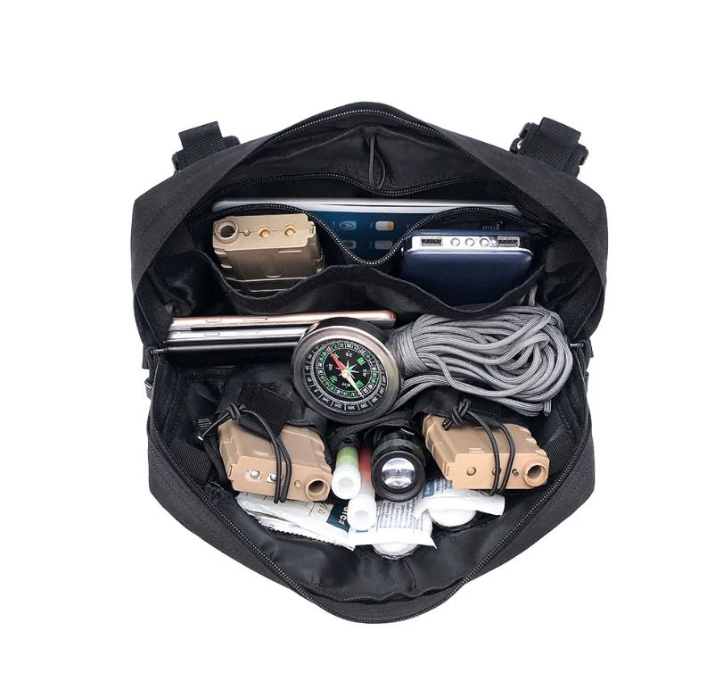 lassig twin bolsa triangle