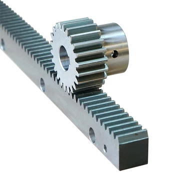 Rack Gears CSGH-DIN6 Series Spur Gear Grinding Racks For Linear Transfer Machine