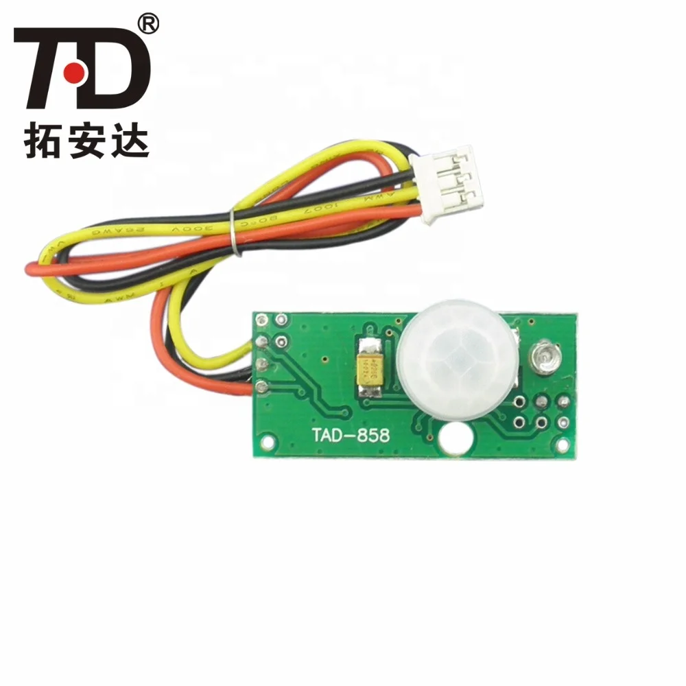 Gestaag eeuw Locomotief Fabriek Prijs Pyro-elektrische Infrarood Sensor Dc4.5-20v Pir Motion Sensor  Modules Pir Sensor Module - Buy Passieve Infrarood Bewegingsmelder,Pir  Bewegingsmelder Module Sensoren,Menselijke Infrarood Sensor Module Product  on Alibaba.com