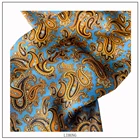 Silk Custom Savers Made Print Your Own Silk 53x53cm Scarf Silk Fabric Online