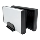 USB3.0 3.5" External SATA&IDE HDD Enclosure HDD BOX HDD Case