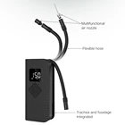 CYCPLUS A13 Mini Portable Electric Bicycle Pump Digital Smart Automatic Motorcycle Tire Inflator Wireless Car Air Pump