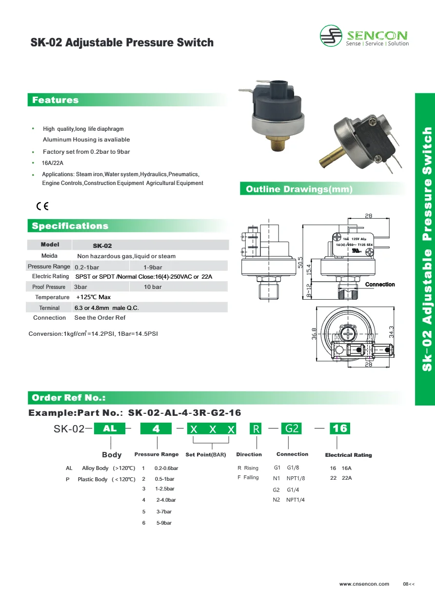 Steam Boiler, SK-02, Plastic - detail 2