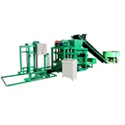 Malaysia Block Making Machine Good Quality Good Concrete Cement Building Brick Block Making Machine Malaysia