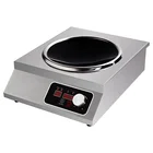 High Power Electric Stove Kitchen Hot Plates Cooking Appliances Hot Pot Infrared Induction Cooker