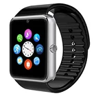 Sim Card Phone High Quality Smartwatch Clock Sync Notifier Support Sim TF Card Connectivity Phone GT08 Smart Watch