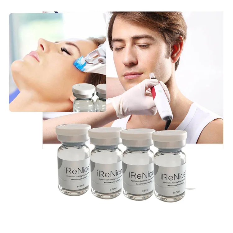 Mesotherapy serum for face