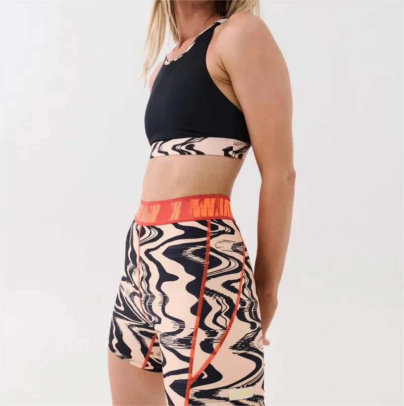 Women sports bra Shorts Yoga Casual High Quality SportswearHigh Waist Elastic Custom Yoga Set
