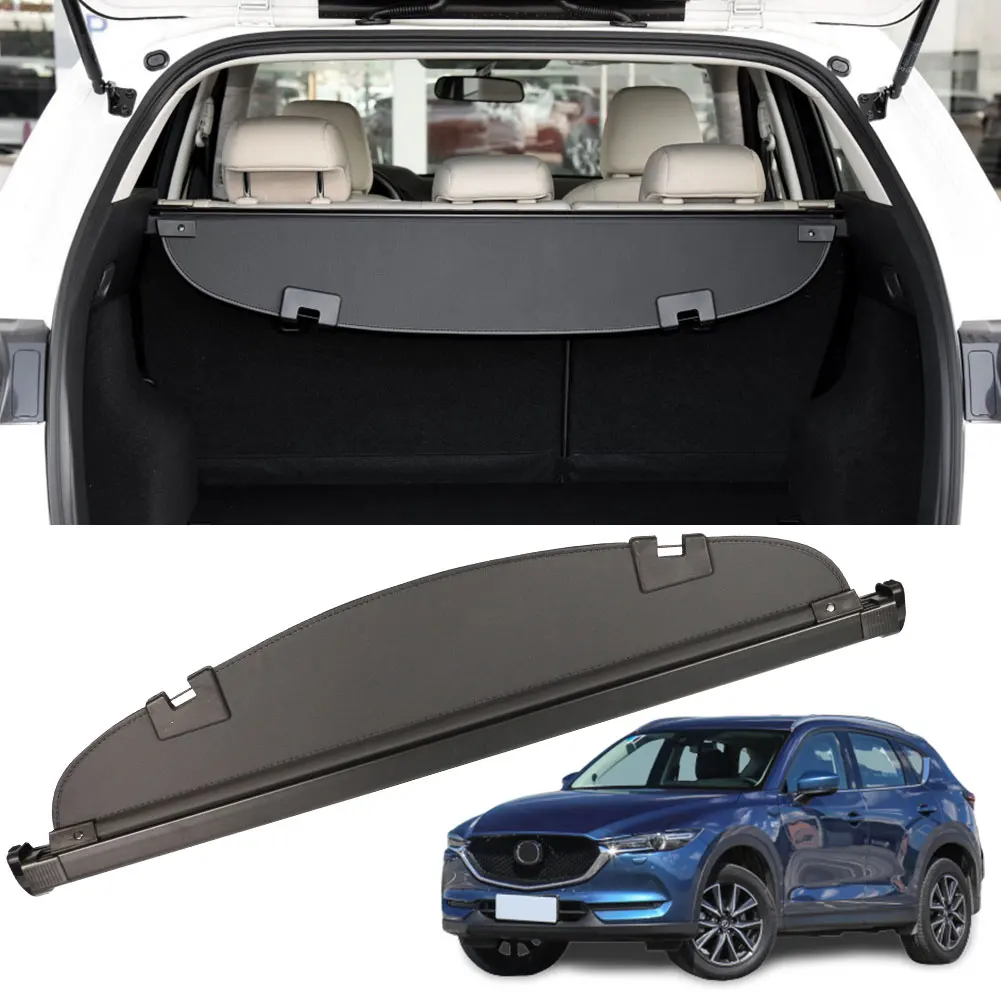 mazda 5 cargo cover