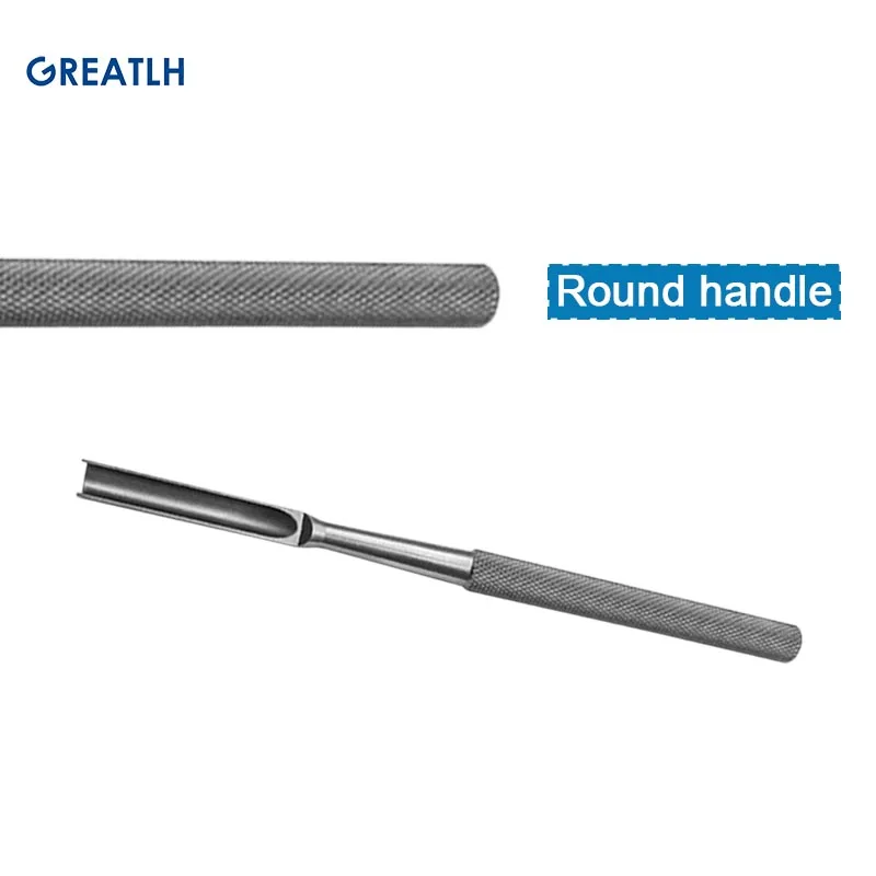 Hot Sale Stainless Steel Nasal Bone Chisel/ Medical Osteotome For