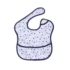 Baby Bib Buy Baby Bib Baby Bib Cotton Polyester Soft Bib Toddle Scarf Baby Jersey Adjustable Bib Middle Color
