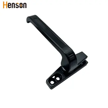 Alloy Furniture Accessories UPVC Sliding Window Lock Handle Oem Factory Sliding Window Lock Handle Door And Window Accessories