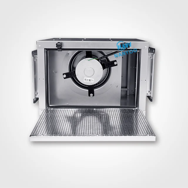 Single Way Duct Fan, NANYOO, 250mm, 3-Layer, PM2.5 - detail 10