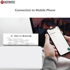 No Printer 300dpi Android Mini Mobile Portable No Ink Thermal Printer