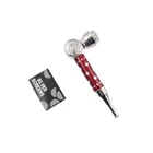 Cheap Fashion New Arrival Latest Design Cheap Factory Made Fashion Metal Smoking Pipe